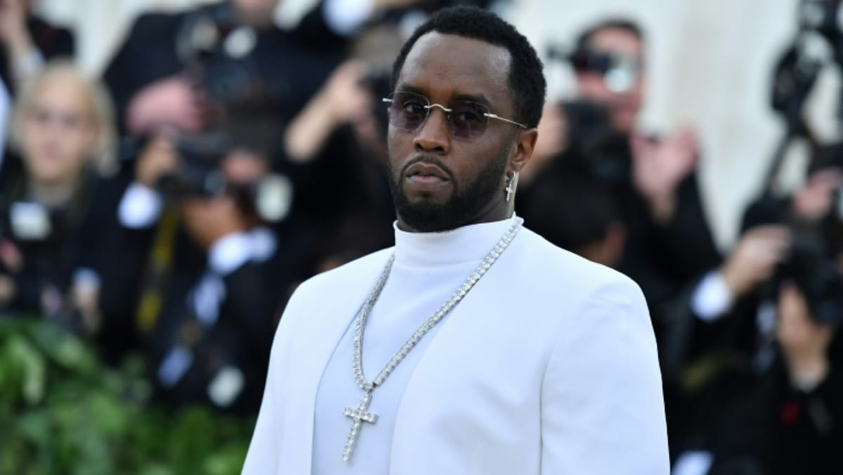 R&B singer Cassie and Sean “Diddy” Combs settle lawsuit alleging rape ‘amicably’