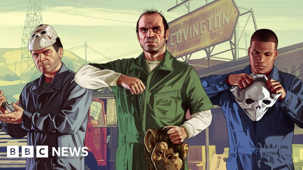 GTA VI: What we know about the long-awaited new Grand Theft Auto game