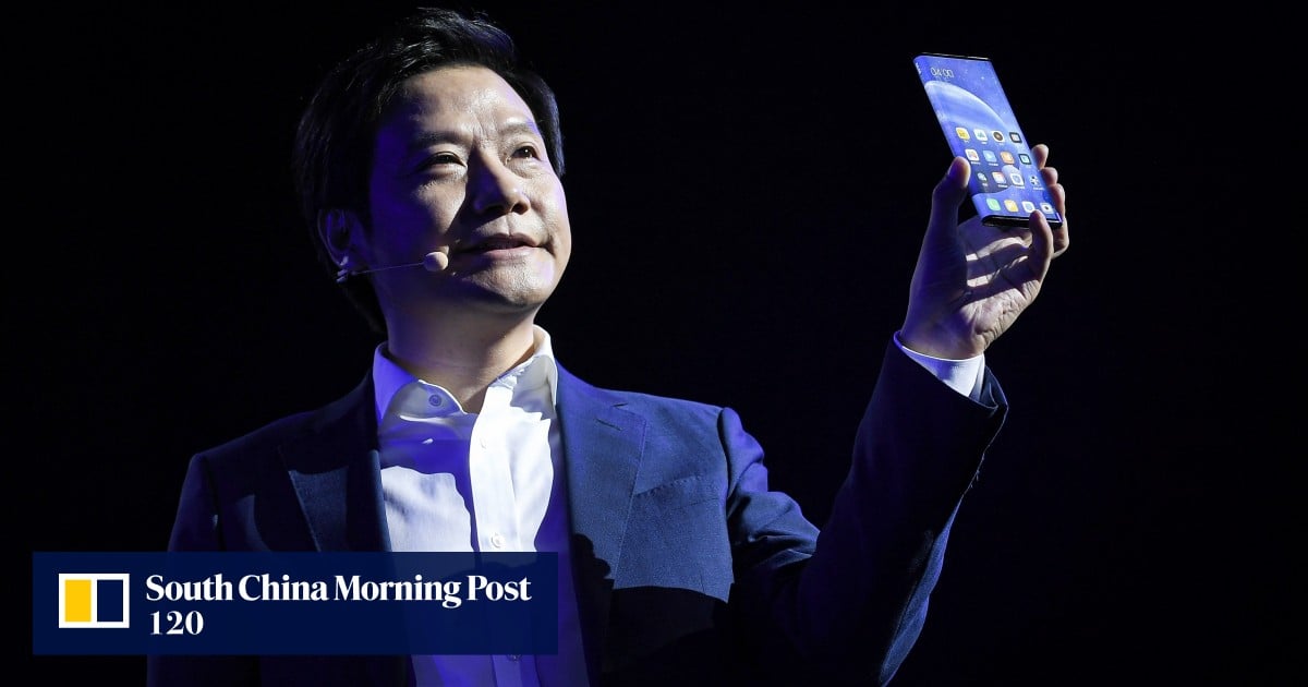 Xiaomi founder Lei Jun donates US3 million to alma mater Wuhan University in tech innovation push