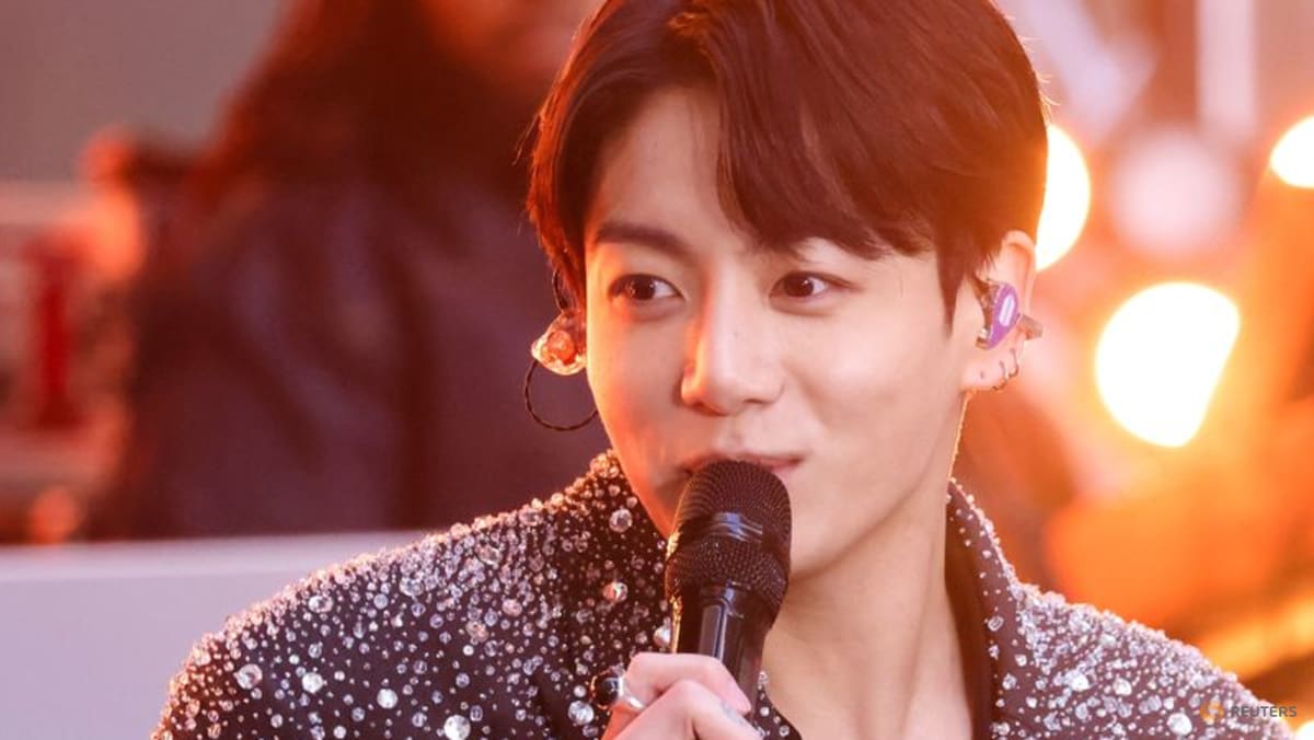 K-Pop supergroup BTS’ Jung Kook to begin military service in December