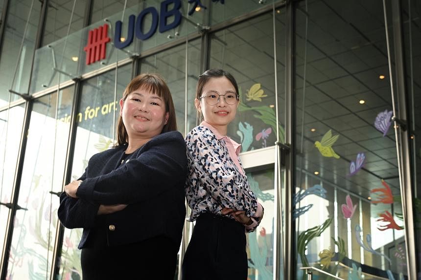 UOB staff foil scammer who went with 80-year-old victim to bank branch to withdraw $40k