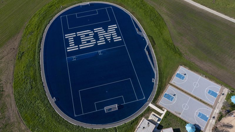 IBM to pause ad spending on X after its ads ran on pro-Nazi accounts