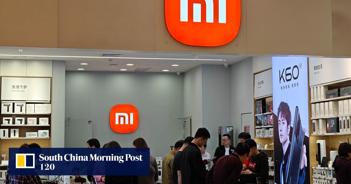 Xiaomi posts first revenue growth in six quarters buoyed by smartphone sales uptick