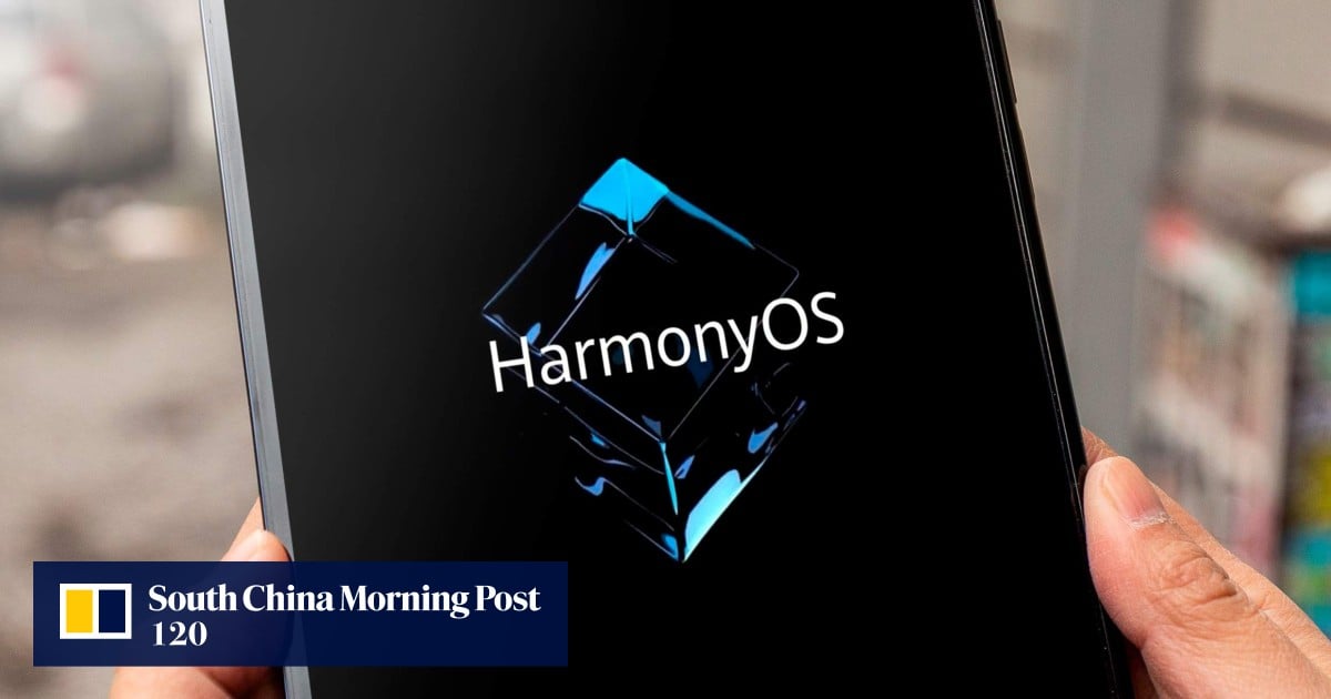 Alibaba develops native DingTalk app for HarmonyOS, as Huawei aims to end support for Android apps