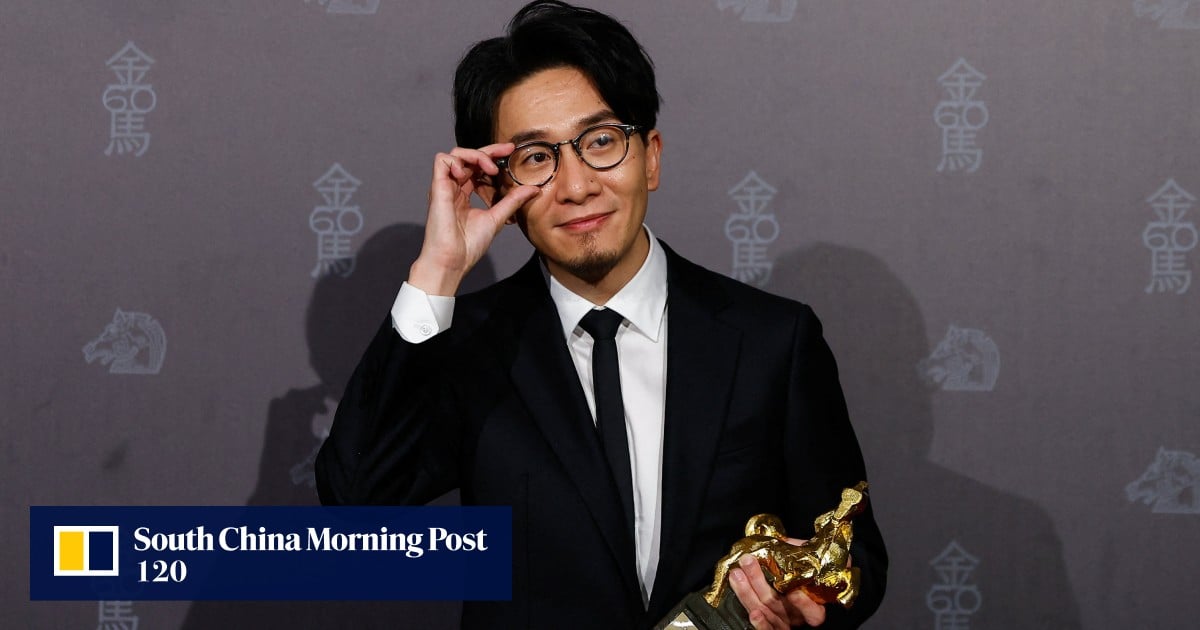 Golden Horse Awards: Hong Kong’s Nick Cheuk wins best new director for tragic drama Time Still Turns the Pages