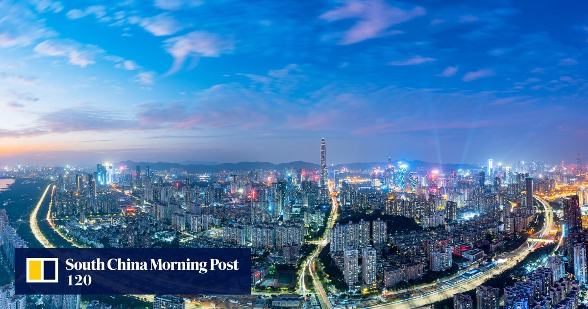 Shenzhen and Hong Kong to launch cross-border data verification platform in move to smooth flows across Greater Bay Area