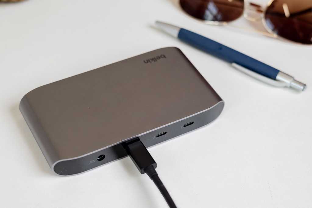 Best Black Friday Thunderbolt dock deals