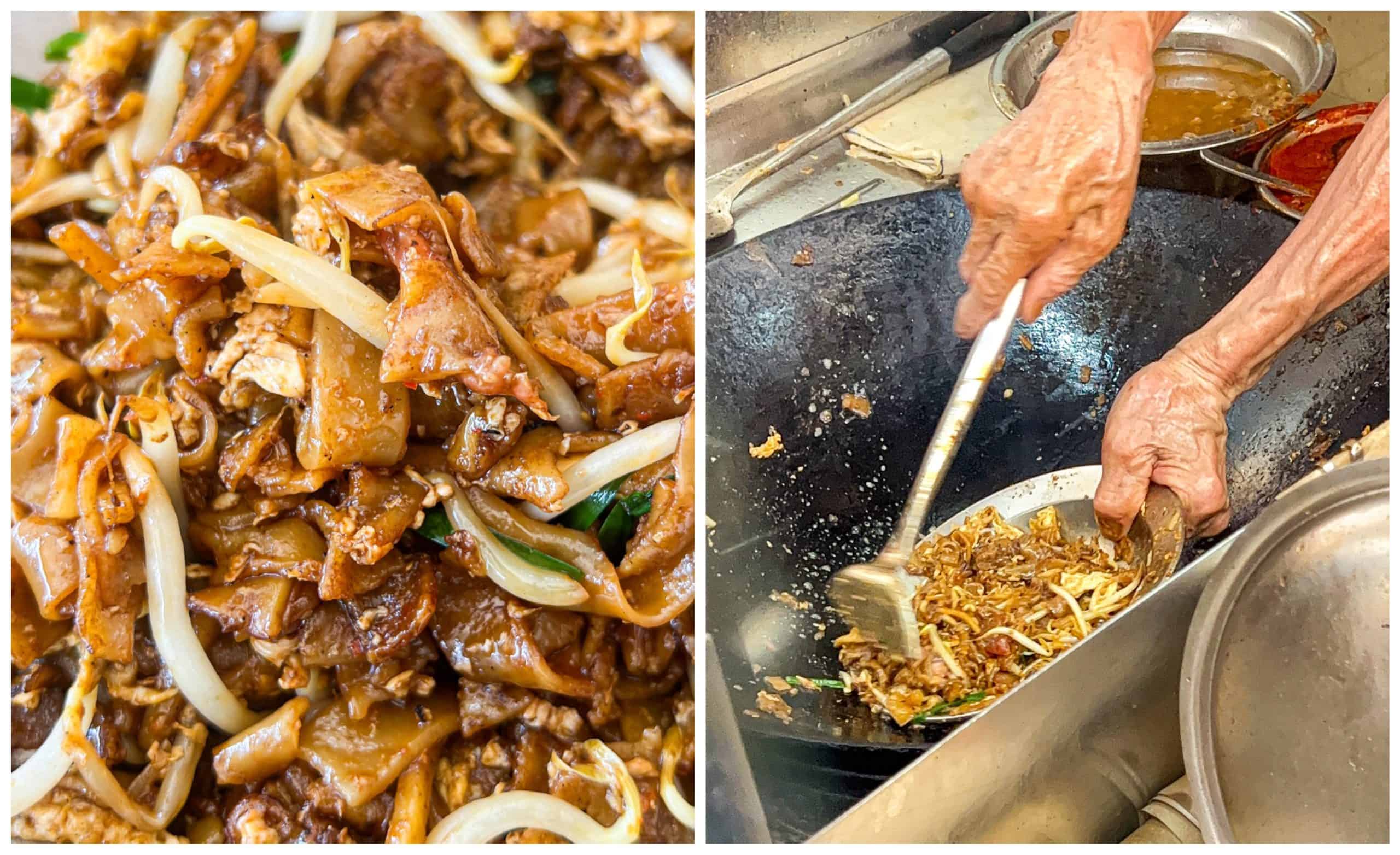 Hill Street Fried Kway Teow – Worth Every Minute in Line!