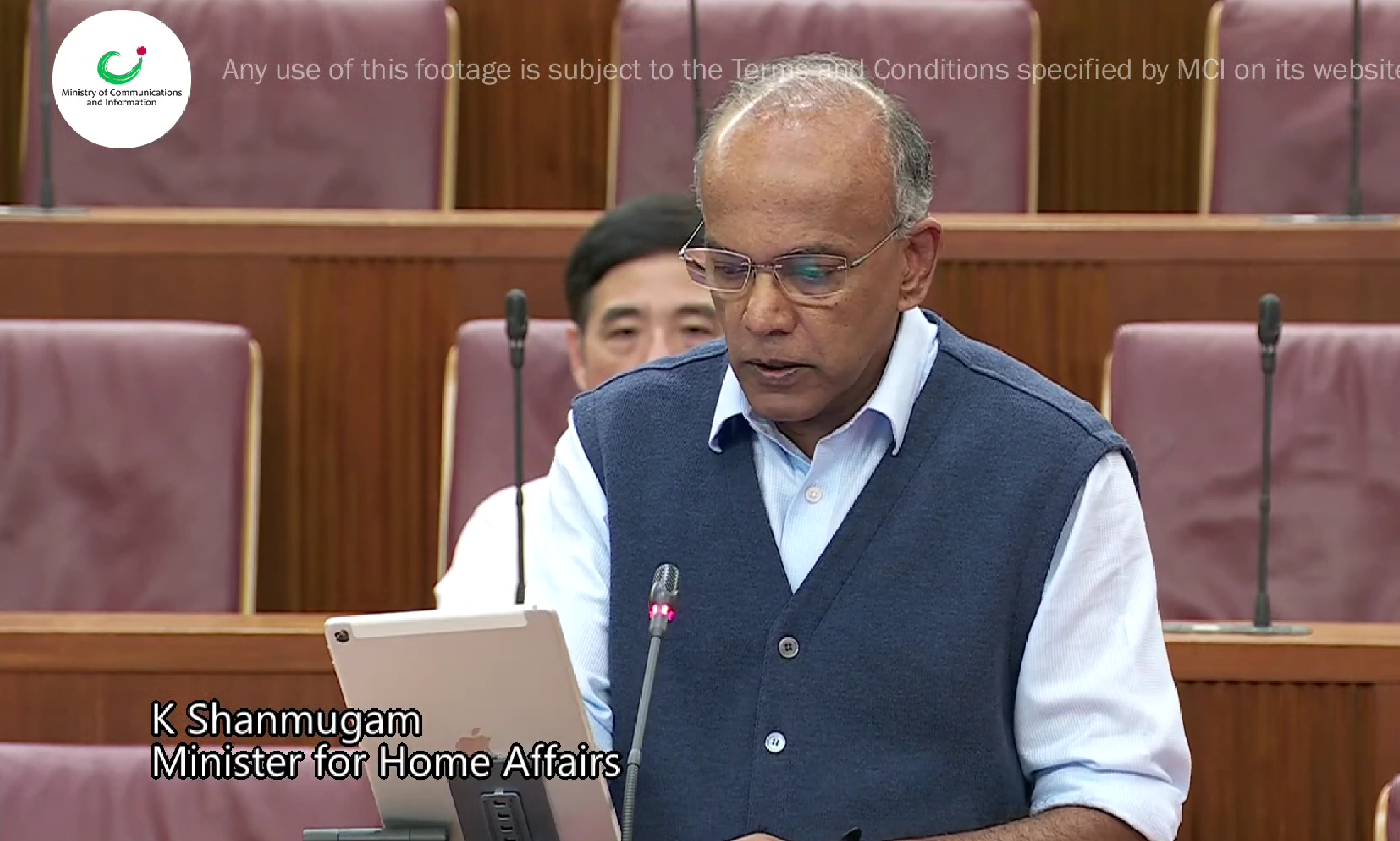 K Shanmugam files civil suit against TikTok requiring it to name users who posted ‘false, baseless’ claims of extramarital affair