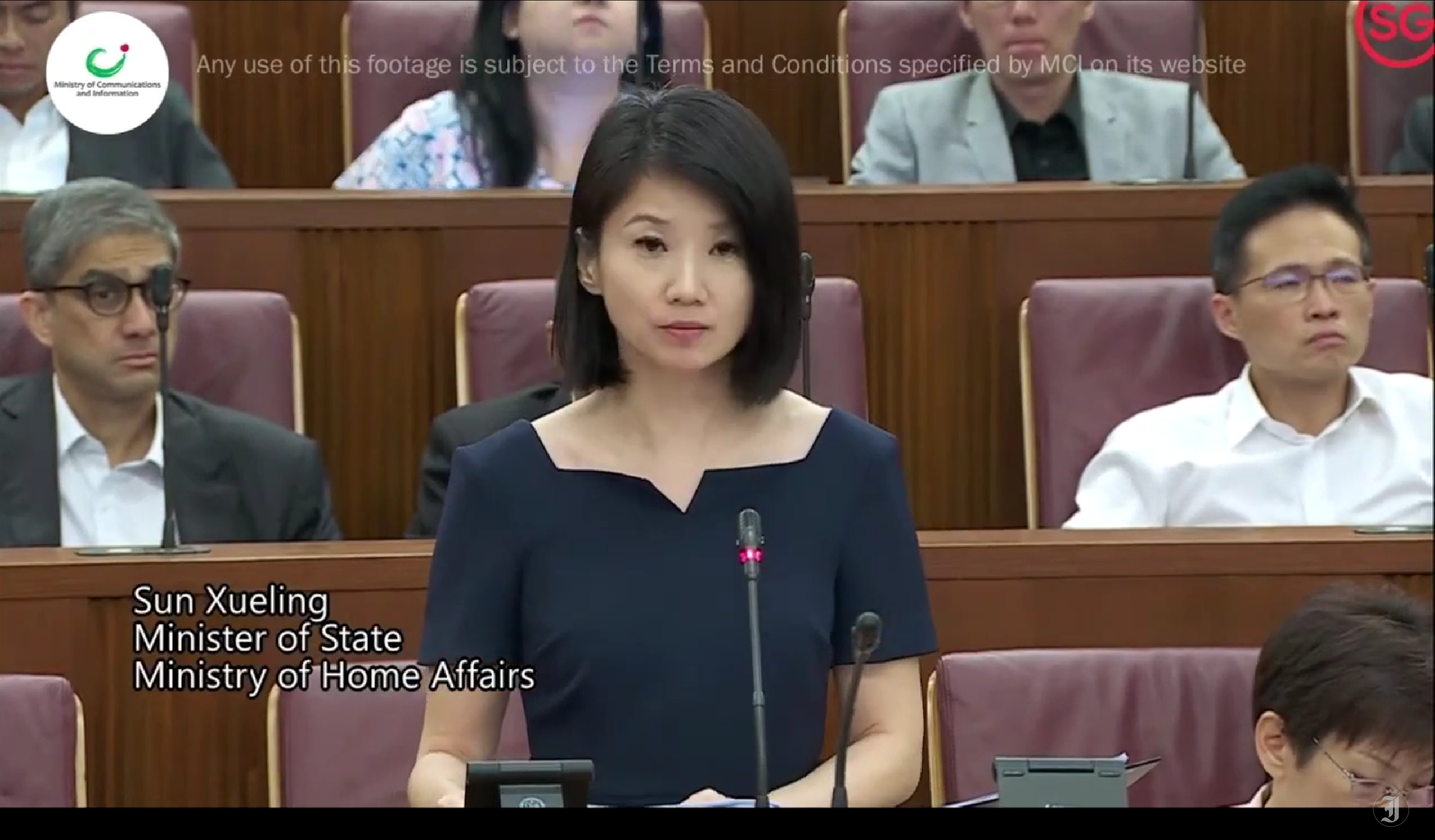 Sun Xueling: Telegram has not responded to police requests to remove access to explicit materials