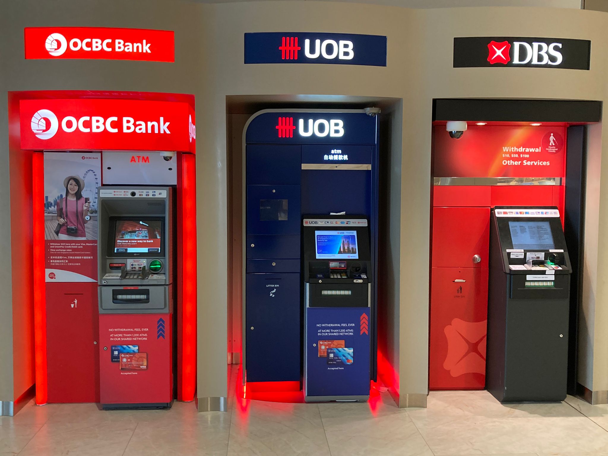 DBS, UOB and OCBC: Which of These 3 Banks Should You Pick?