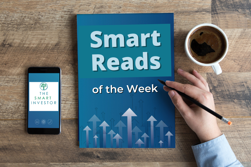 Smart Reads of the Week: Keppel Corporation, Manulife US REIT and StarHub