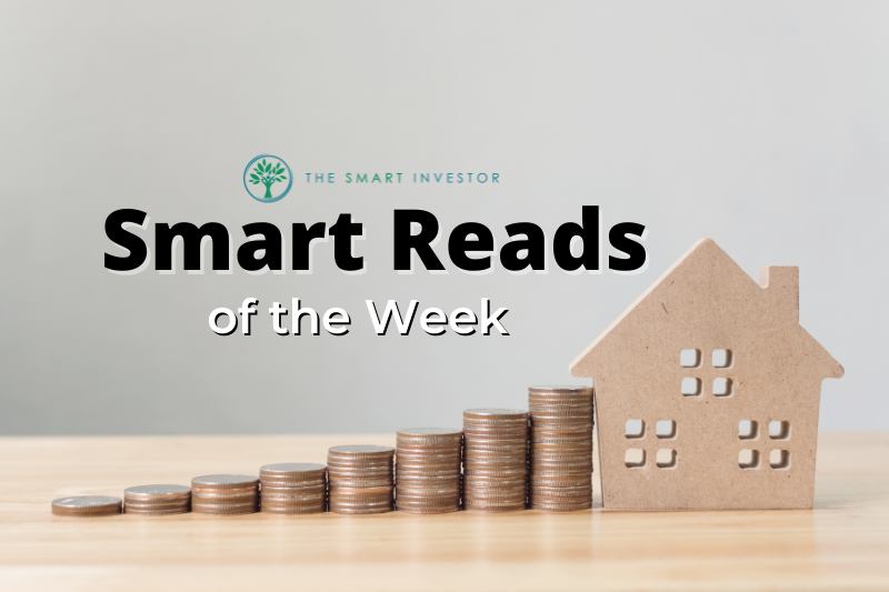 Smart Reads of the Week: Singapore’s Three Banks, SATS and Fast-Growing SaaS Companies