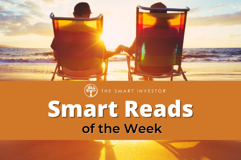 Smart Reads of the Week: Singtel, iFAST and Sembcorp Industries