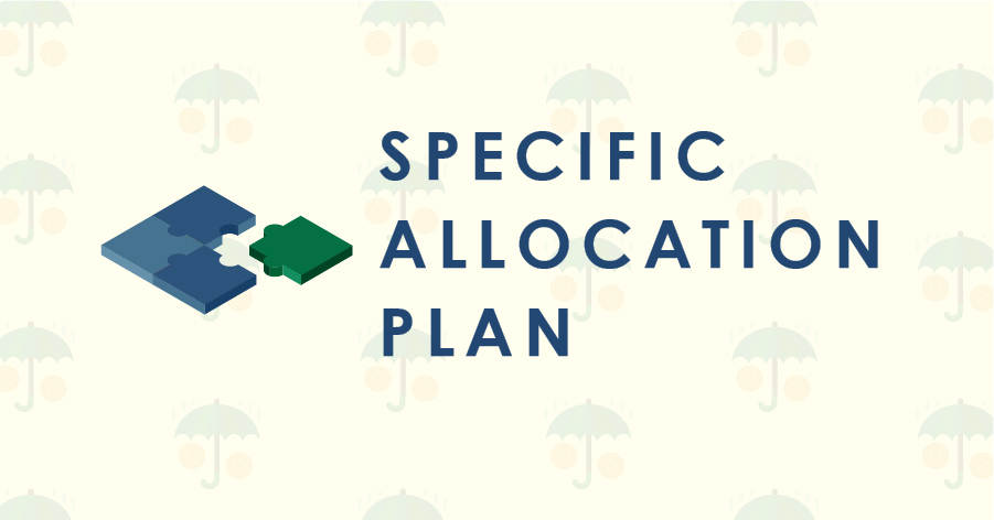 Specific Allocation Plan: December 2023