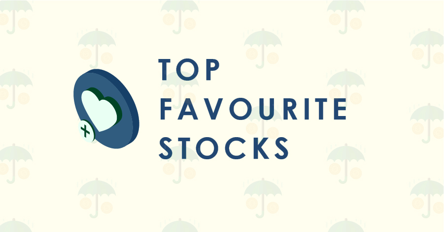 December 2023: Top Favourite Stocks Now