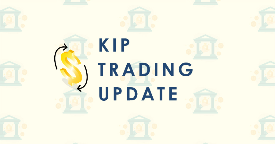 KIP Trading Update: Buying More Hongkong Land