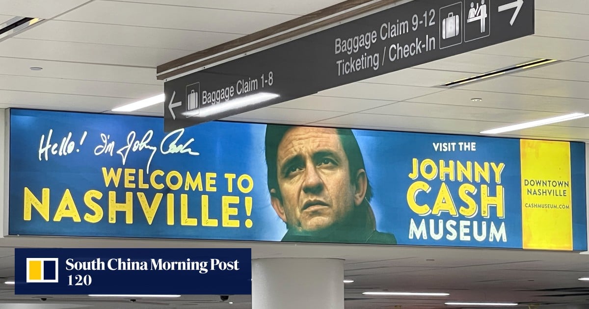 Nashville, Tennessee: from Taylor Swift to Johnny Cash, stars, bars and guitars in Music City