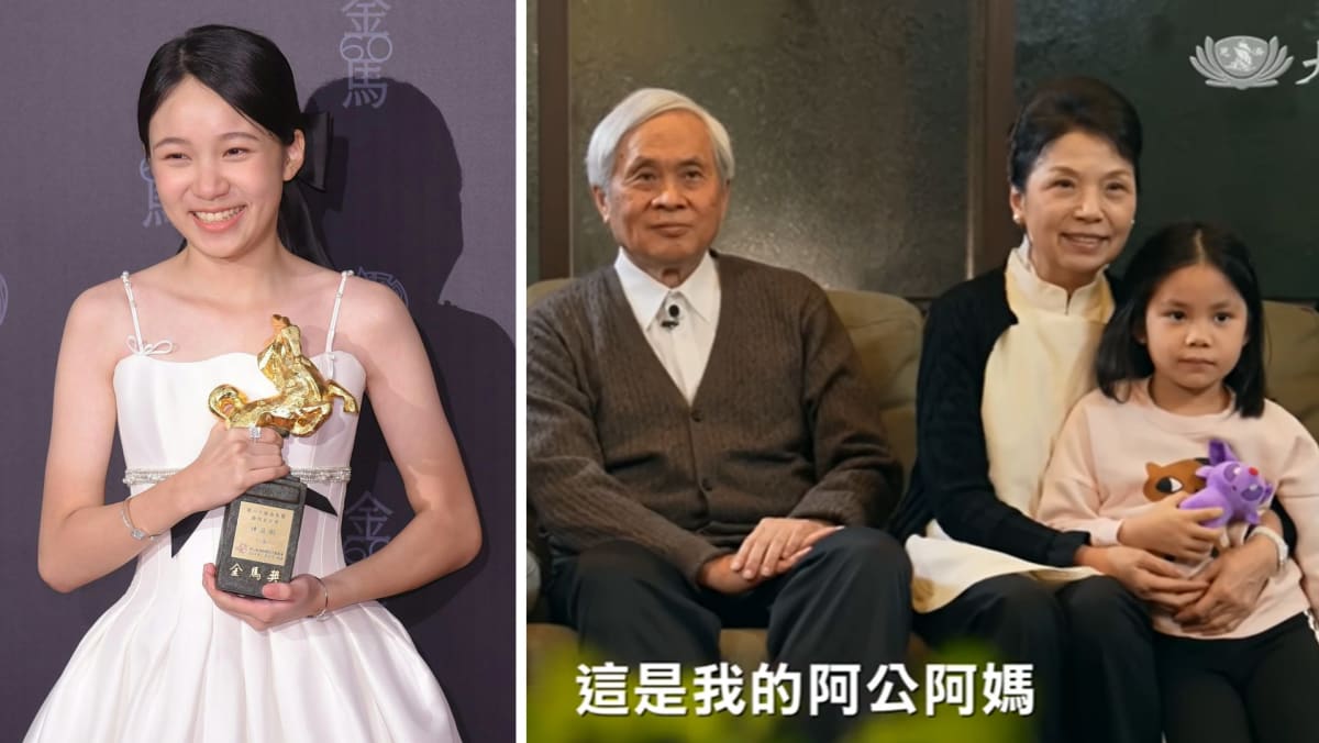 Golden Horse Best Actress Audrey Lin, 12, Comes From Prominent Taiwanese Family, Grandma Founded Taiwan’s Yakult