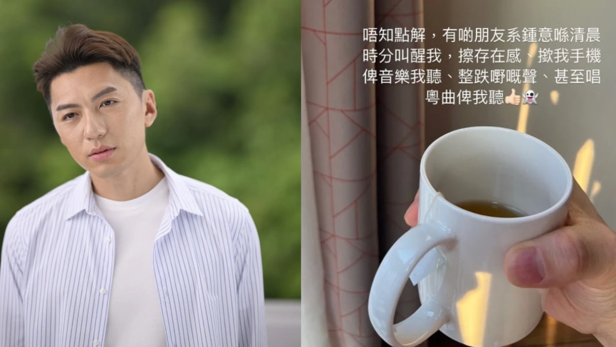 TVB Star Benjamin Yuen On Having Ghosts In His Hotel Room: “Sometimes I Hear Them Singing To Me In Cantonese”