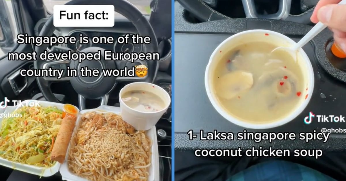 S’poreans Triggered After Canadian Influencer Called S’pore an “European Country”