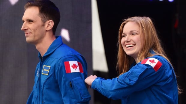 Canadian astronaut Joshua Kutryk to head to the International Space Station