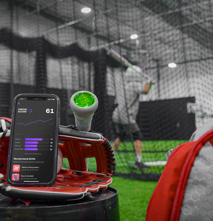 Marucci Sports, Diamond Kinetics release first smart bat