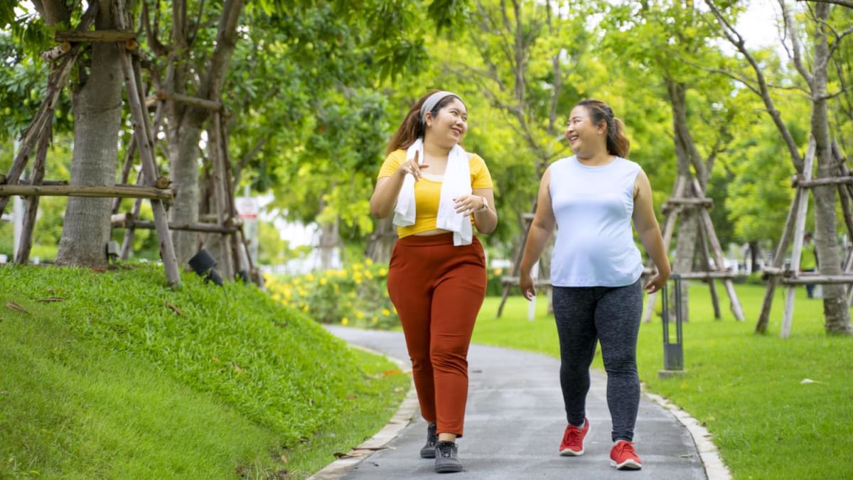 Running vs walking: Which is better for lasting health?