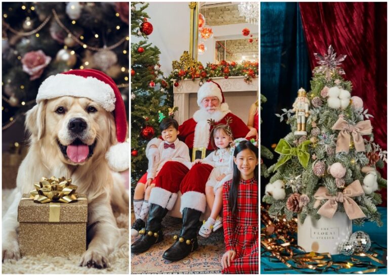 Best Free Christmas Events in Singapore (Dec 2023)