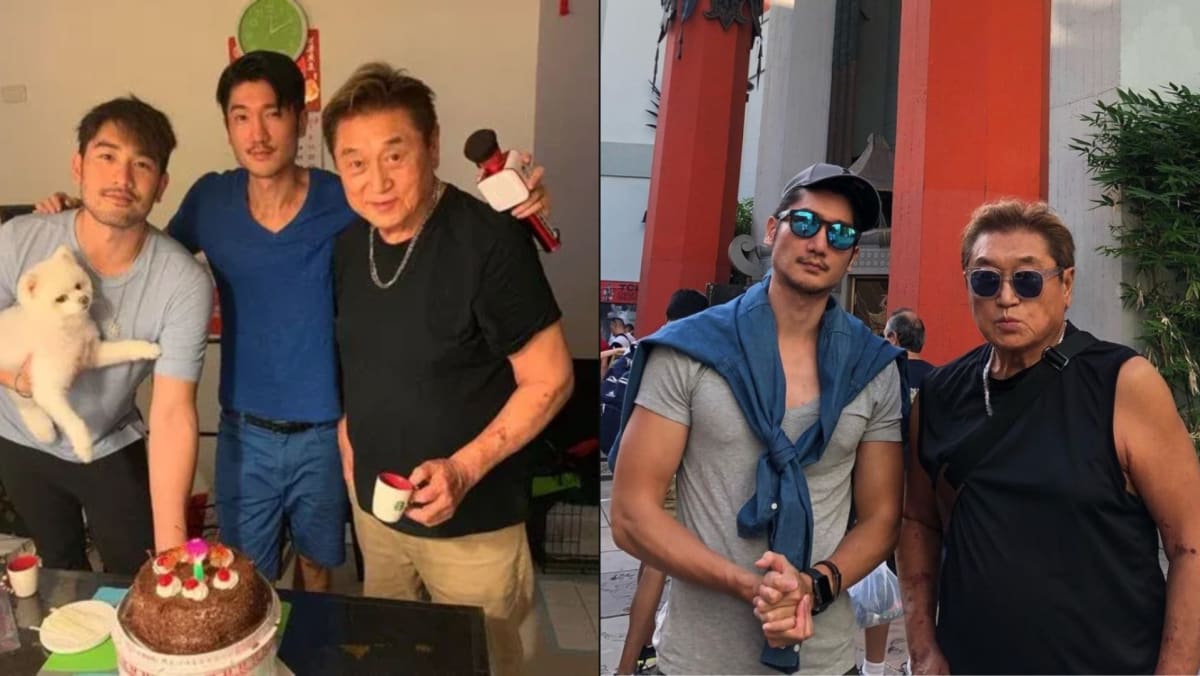 Godfrey Gao’s Dad Dies On The Eve Of The Late Star’s 4th Death Anniversary