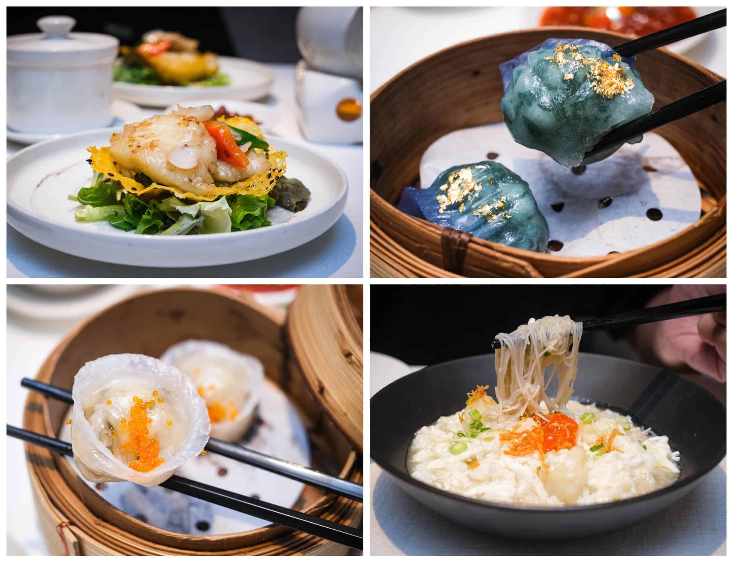 Indulge in Exquisite Giant Grouper Delights at Wan Hao Chinese Restaurant, Singapore Marriott Tang Plaza Hotel