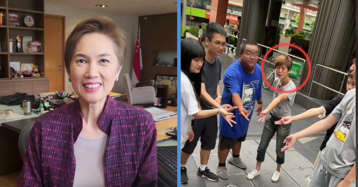 Josephine Teo Just Joined TikTok & People are Calling Her ‘Uncle Raymond’s Intern’