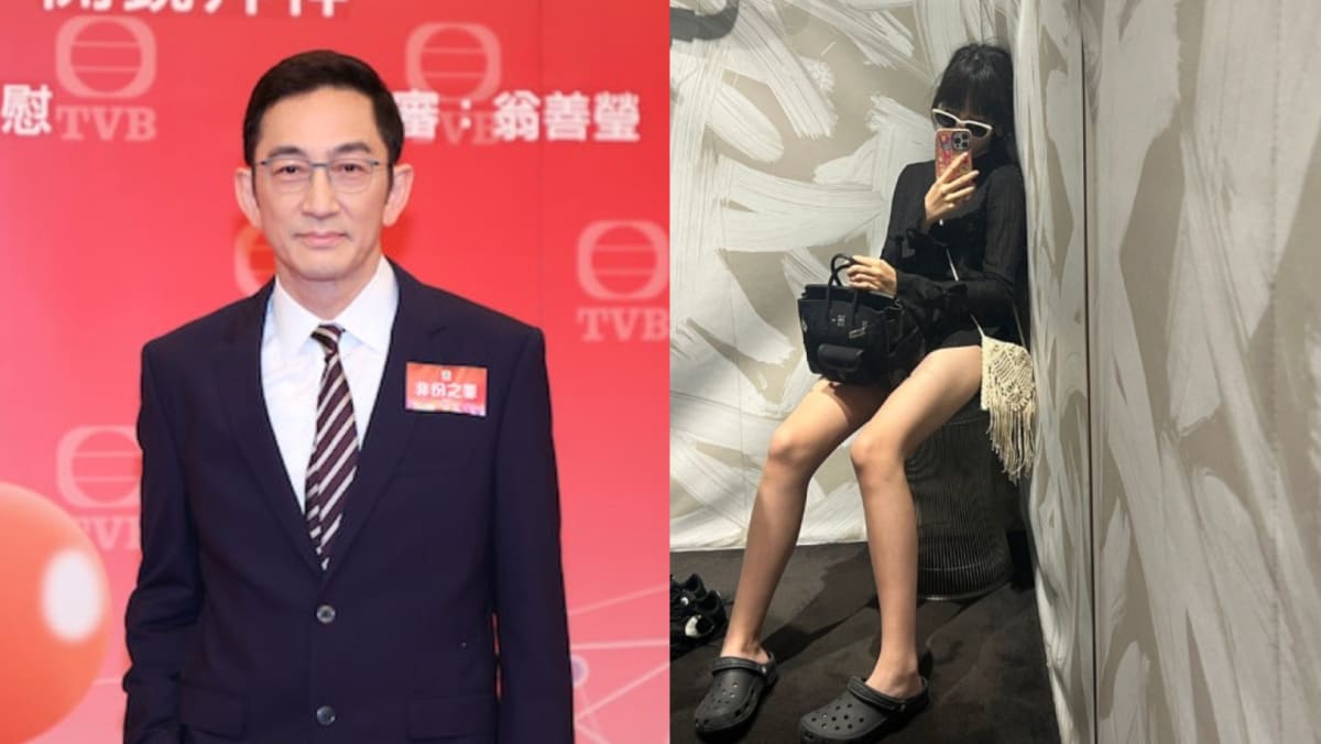 HK Actor Lawrence Ng On Why He’s Supportive Of His 15-Year-Old Daughter Carrying A K Hermès Bag