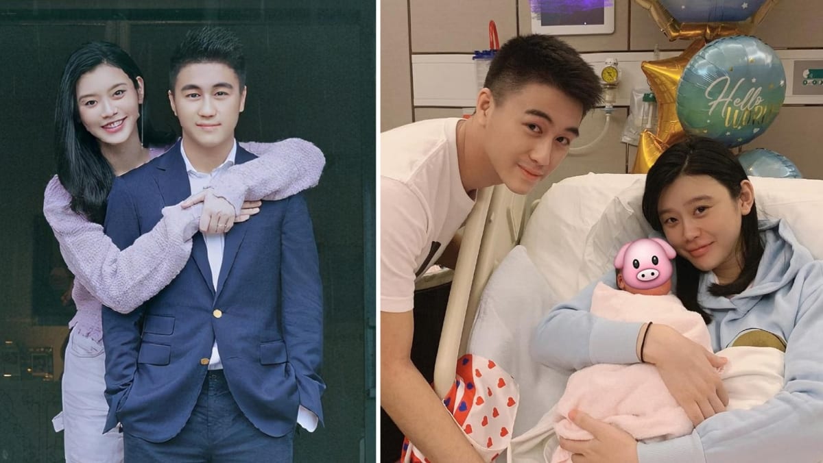 Mario Ho’s Wife, Who Has 2 Kids, Mocked For Saying Childbirth Is “Not Painful”