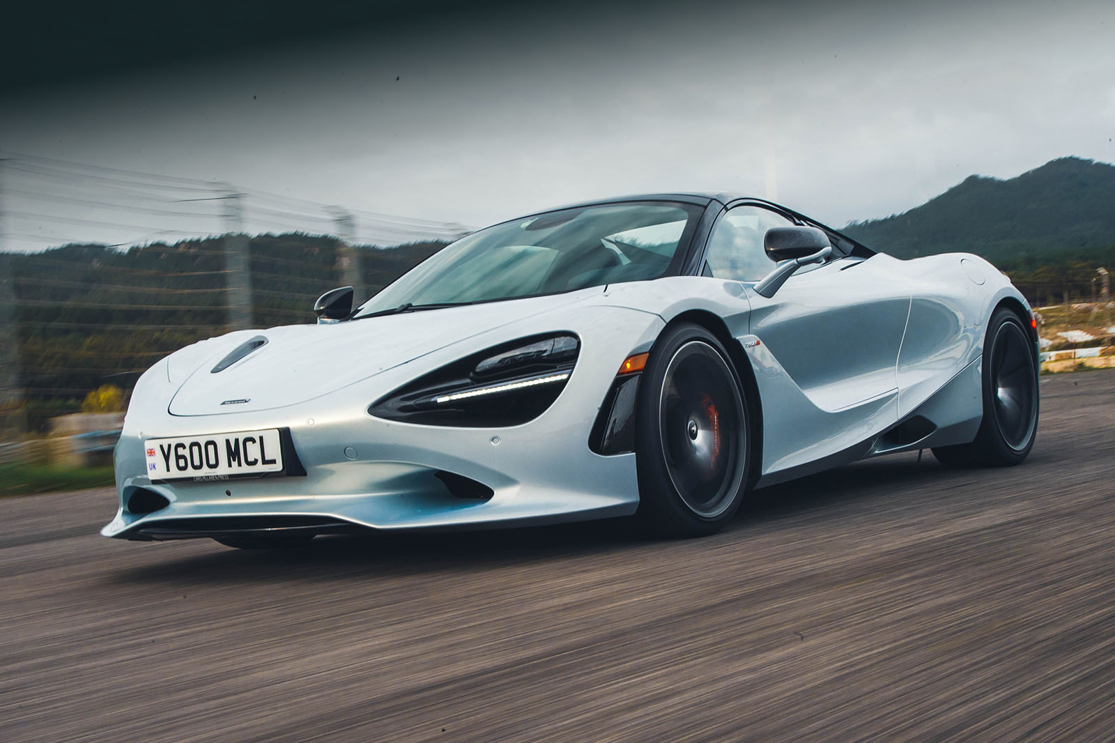 McLaren 750S Review (2023) | Autocar