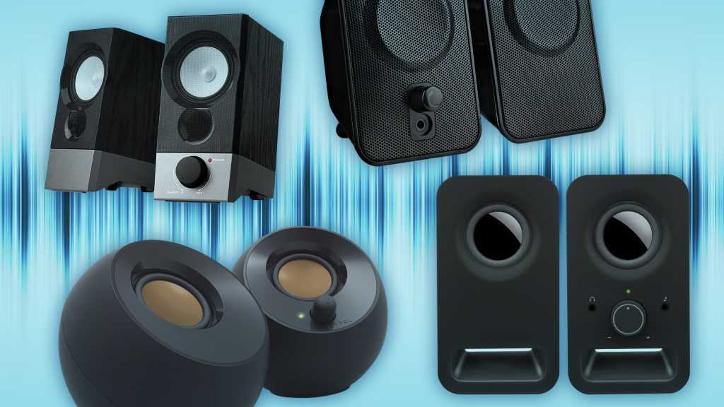 Best budget computer speakers: 0 or less