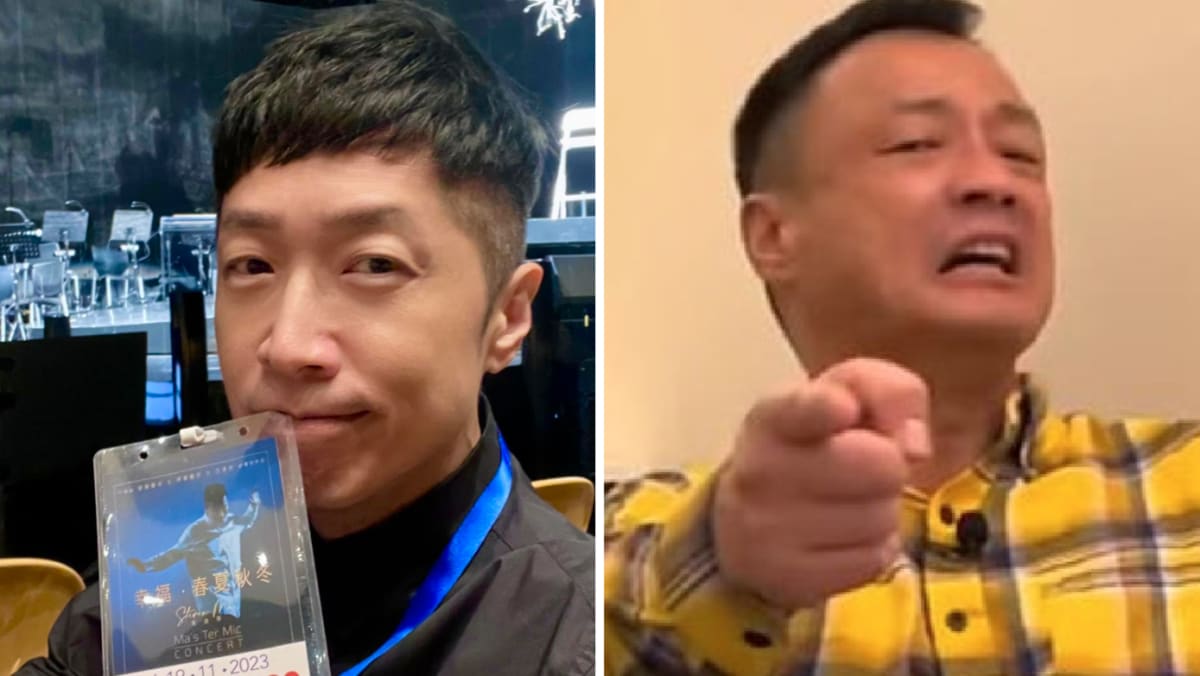 HK Actor Wong Hei Says Steven Ma Is Lying About Performing With A Bleeding Tongue; “Even 3-Year-Olds Wouldn’t Believe [His Stories]”