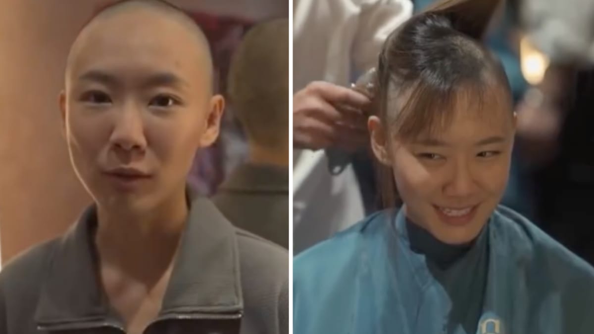 Julie Tan Didn’t Hesitate When Asked To Shave Head For New Movie Role