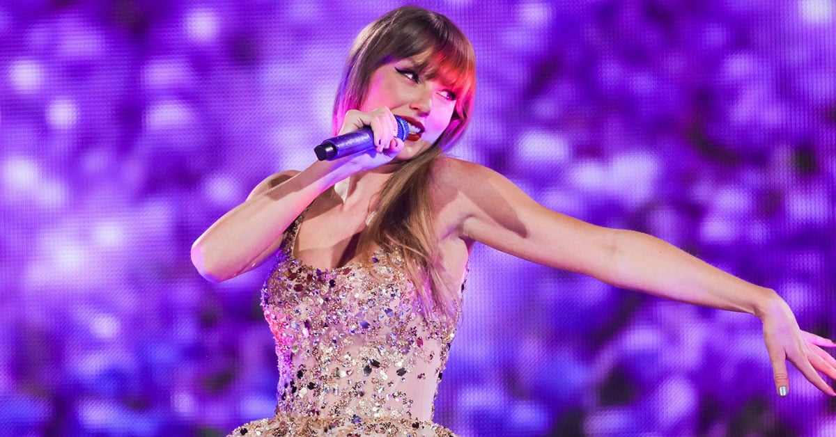 Taylor Swift is Now a Billionaire Due to Her ‘Eras’ Tour