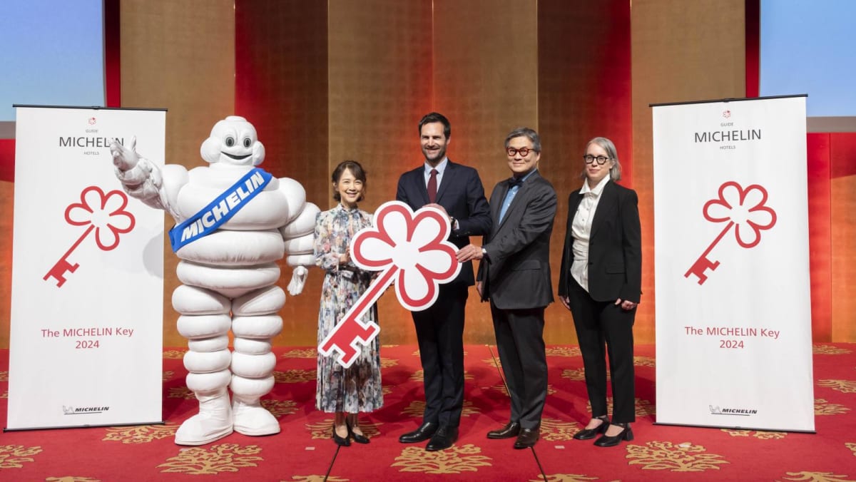 Michelin Key: What to expect from Michelin Guide’s new hotel rating arriving in 2024