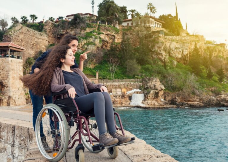 Tips for Women, LGBTQ+, and Persons with Disabilities