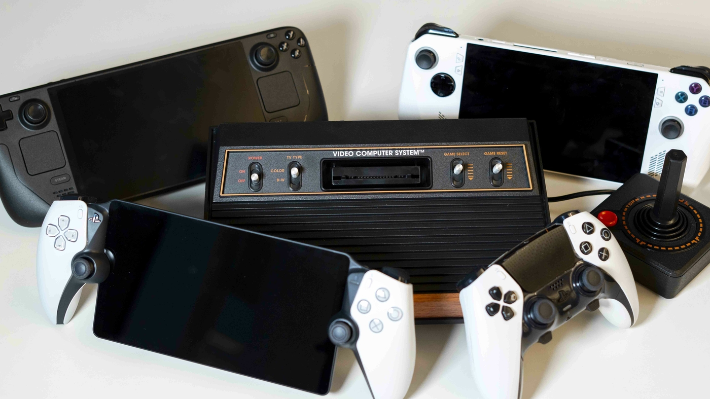 5 of the biggest gaming gadgets, reviewed : NPR