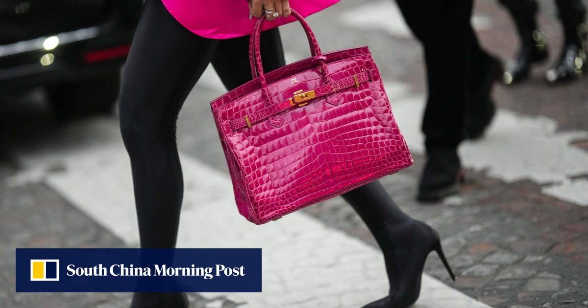 Most read of 2023: fashion and beauty trends, from New Balance sneakers and AI Vogue models to Hermès Birkin handbags and belly fat