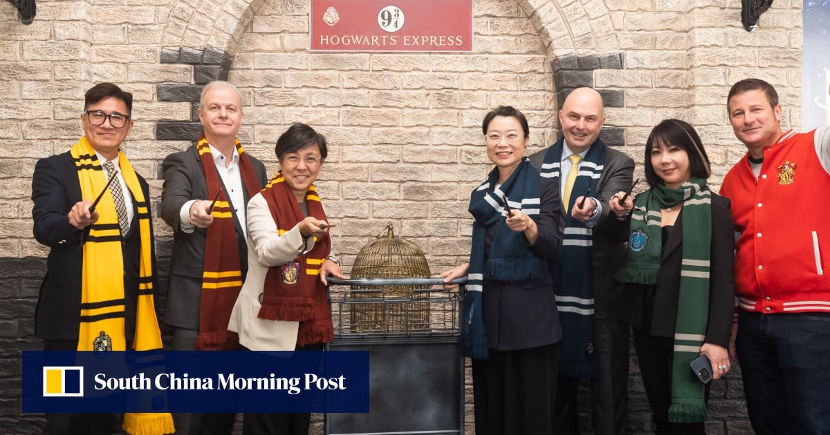 Make potions, visit Hogwarts at Harry Potter: The Exhibition in Macau – ‘a unique experience that connects the fans’ with a world that they love