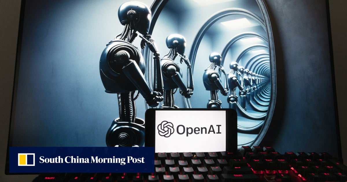 OpenAI in talks to raise new funding at US0-billion valuation, making the ChatGPT creator one of the world’s most valuable start-ups