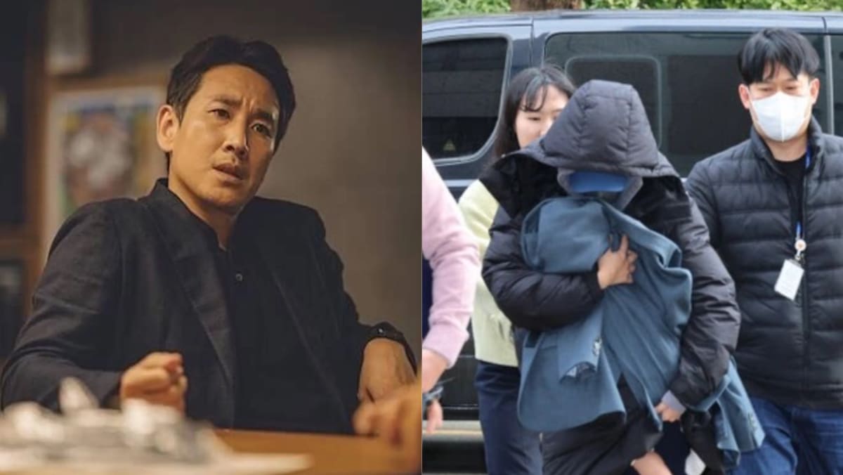 The Late Lee Sun Kyun’s Alleged Blackmailer, A 28-Year-Old Woman, Turns Up To Court Carrying Child