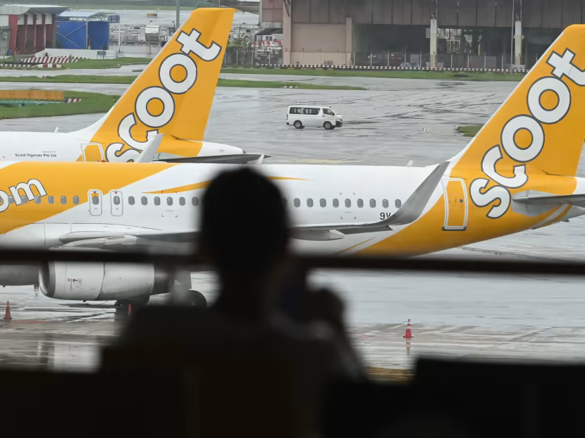 Man to plead guilty for making bomb threat on Scoot flight