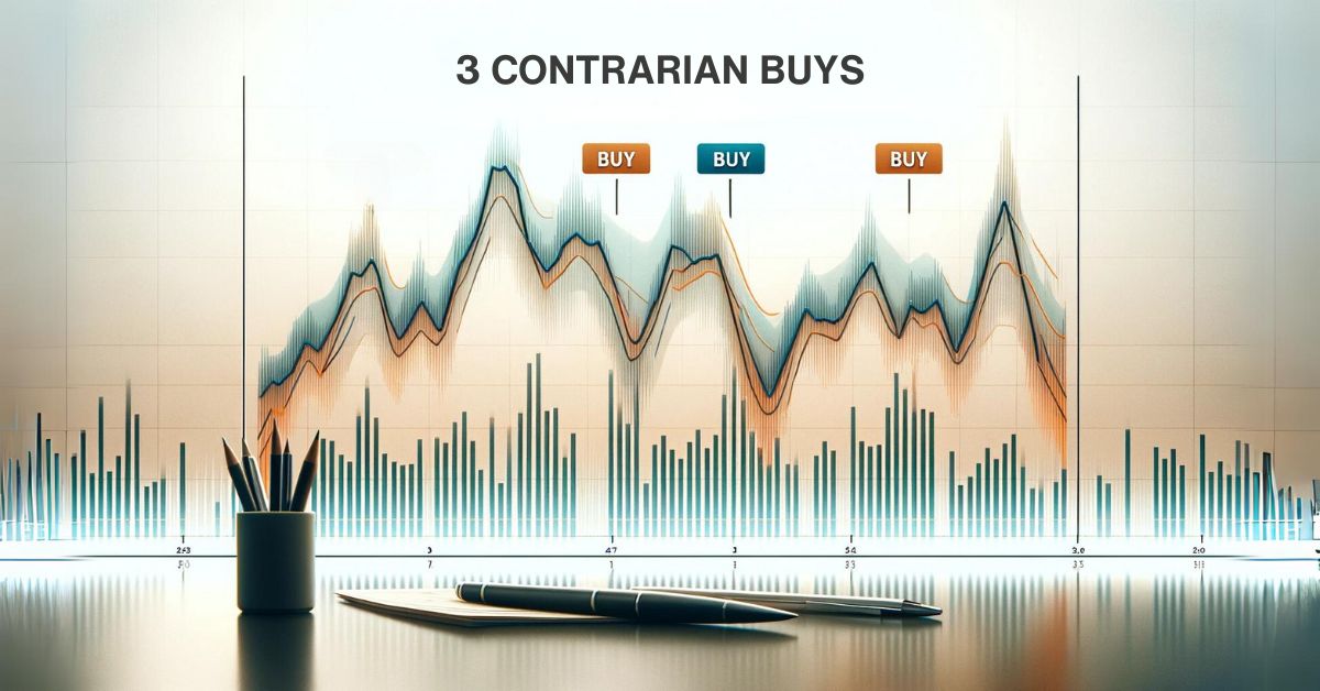 3 Contrarian Buys Among the Worst Performing S&P 500 Stocks in 2023