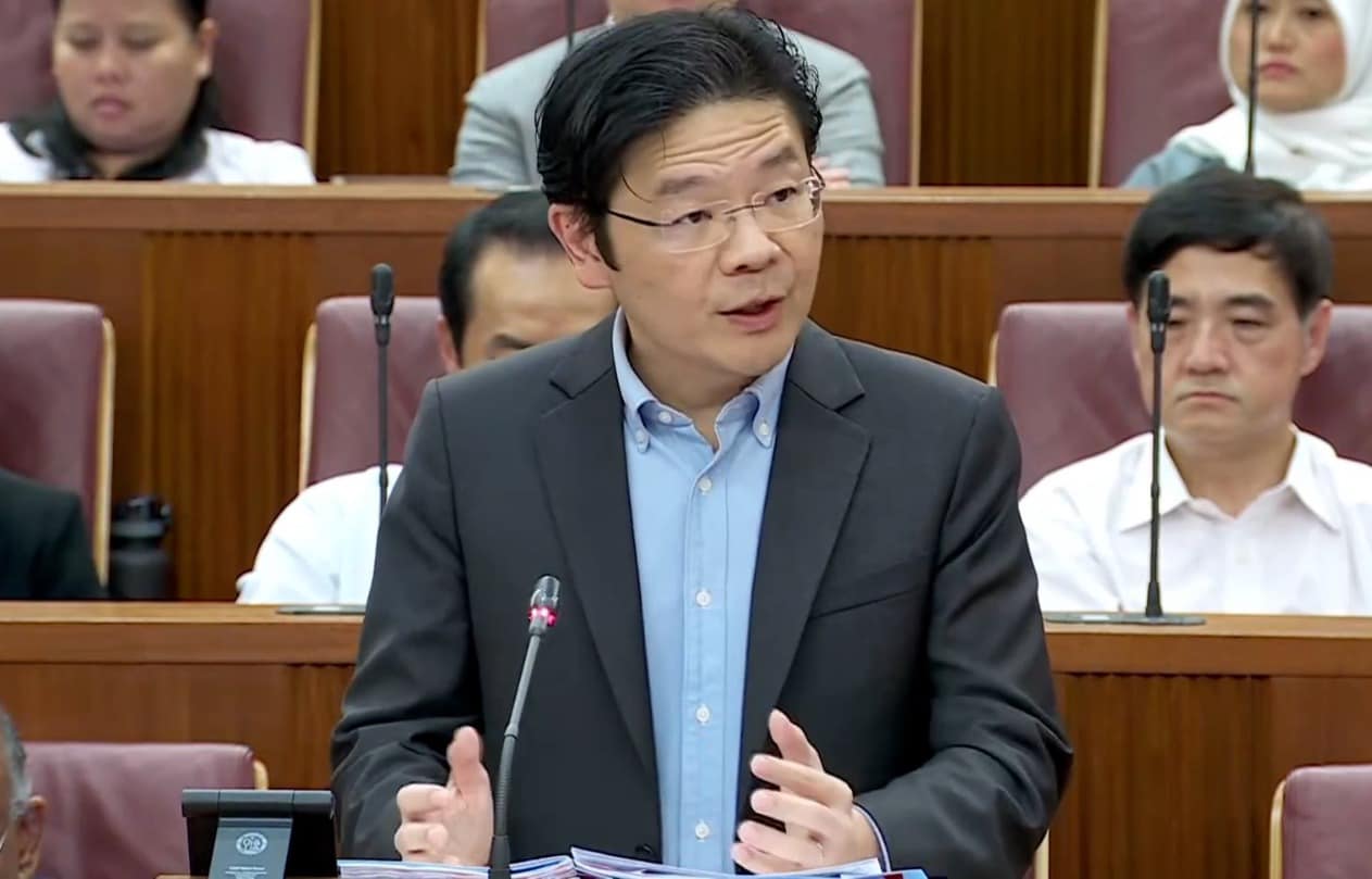 DPM Lawrence Wong to deliver SG Budget 2024 in Parliament on Feb 16