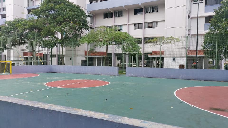 Urinating and hurling vulgarities among reasons for Bedok North Road soccer court closure